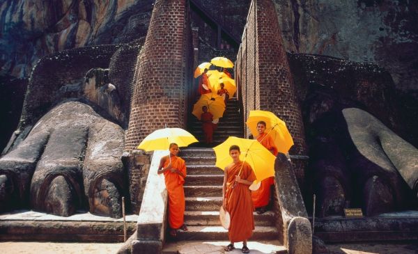 Sigiriya