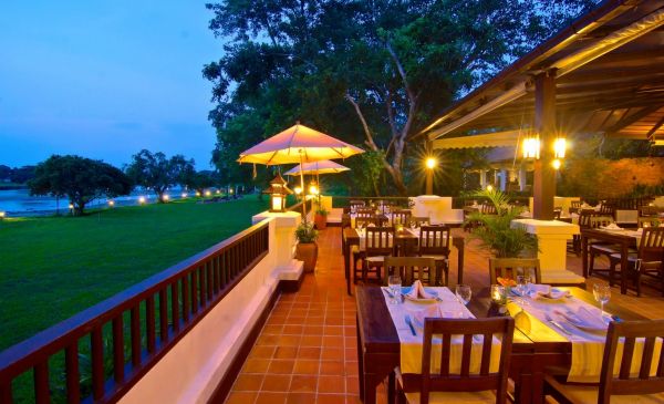 Chiang Rai: The Legend Resort