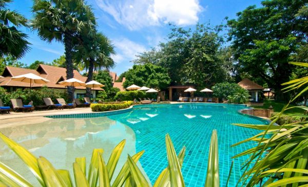 Chiang Rai: The Legend Resort