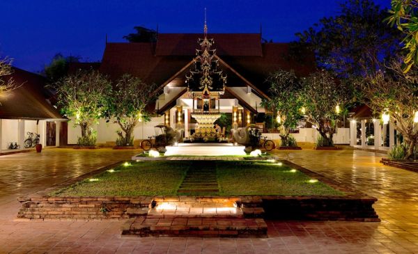 Chiang Rai: The Legend Resort