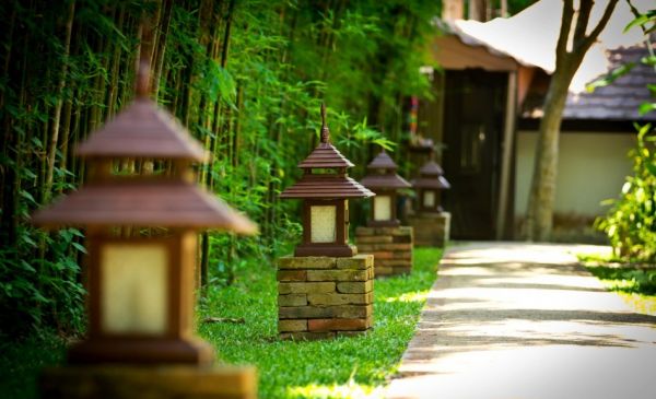 Chiang Rai: The Legend Resort