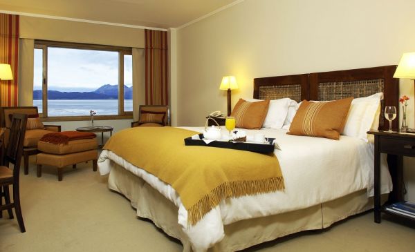 Ushuaia: Los Cauquenes Resort & Spa