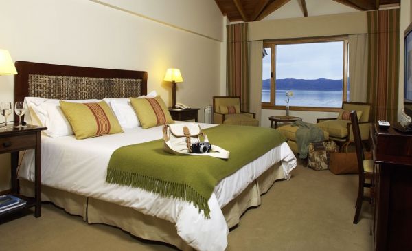 Ushuaia: Los Cauquenes Resort & Spa