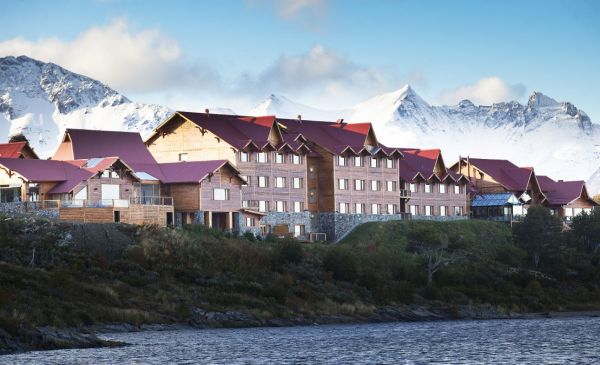 Ushuaia: Los Cauquenes Resort & Spa