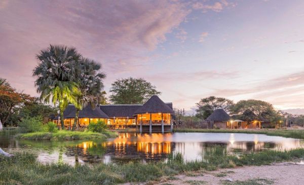 Etosha Oost: Onguma Bush Camp