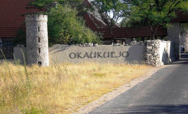 Etosha Zuid: Okaukuejo Camp