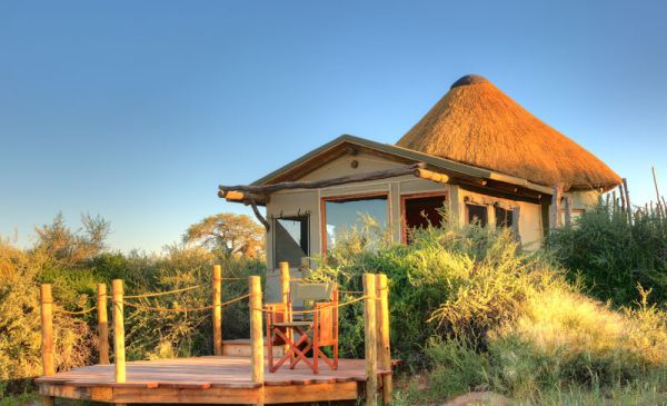 Kalahari: Kalahari Red Dunes Lodge