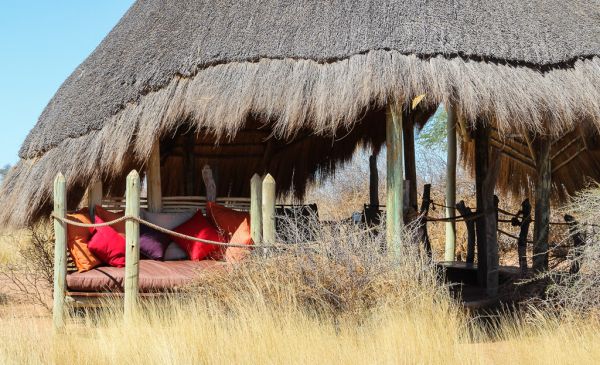 Kalahari: Kalahari Red Dunes Lodge