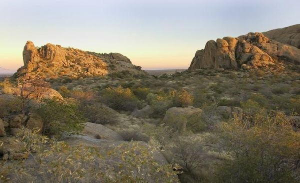 Erongo 