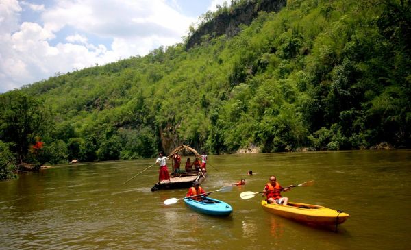 Kanchanaburi