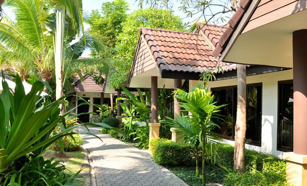 Chiang Rai: Laluna Hotel