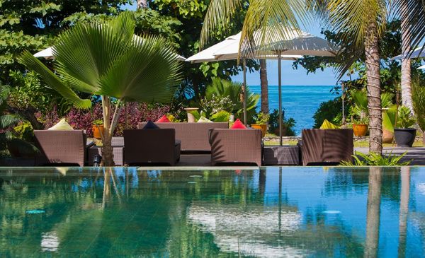 Praslin: Dhevatara Beach Hotel