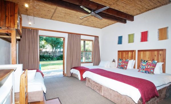Tsitsikamma: At The Woods Guesthouse