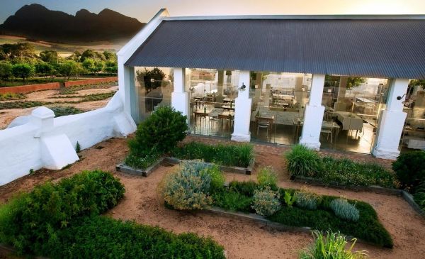 Franschhoek: Babylonstoren Farm Hotel