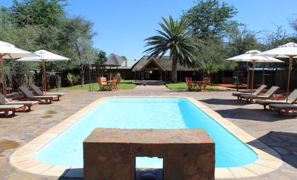 Kalahari: Bagatelle Kalahari Lodge