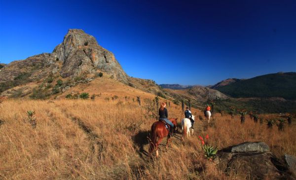 Swaziland: Mlilwane Wildlife Sanctuary