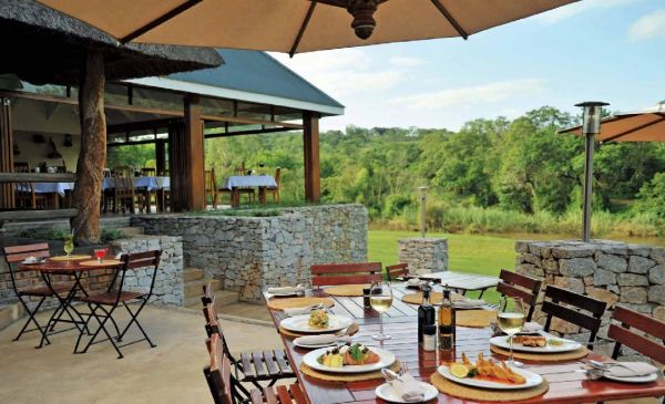 Hazyview: Hippo Hollow Country Estate
