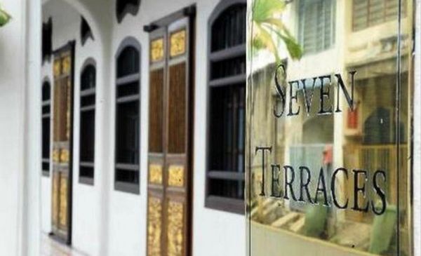 Georgetown: Seven Terraces