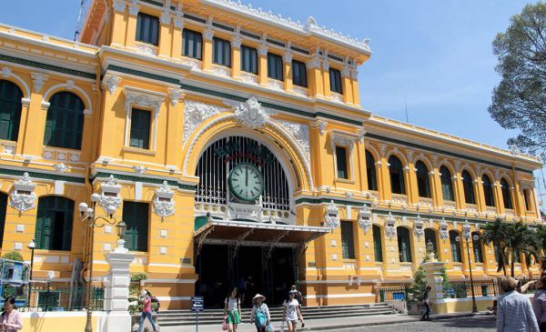 Saigon (Ho Chi Minh Stad)