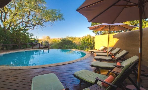 Kruger: Shishangeni Lodge