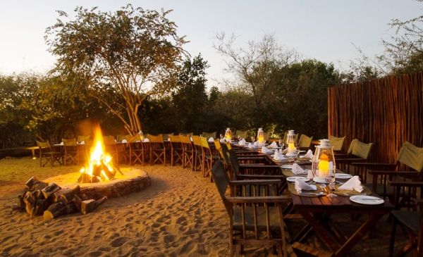 Kruger: Shishangeni Lodge