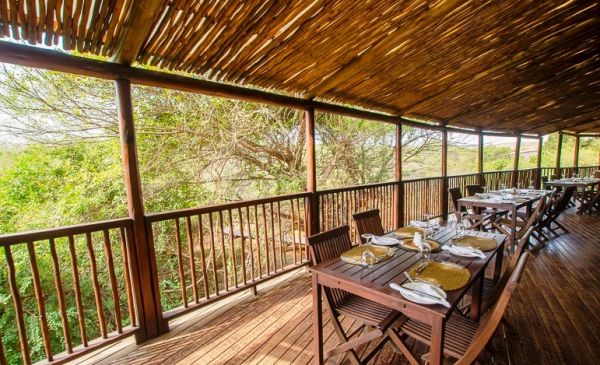 Kruger: Shishangeni Lodge