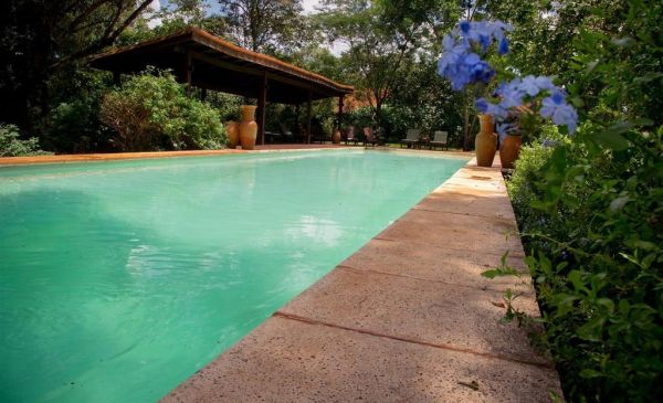 Iguazu: Don Puerto Bemberg Lodge