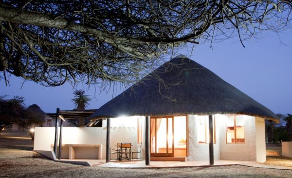 Hluhluwe: Zululand Safari Lodge - gesloten
