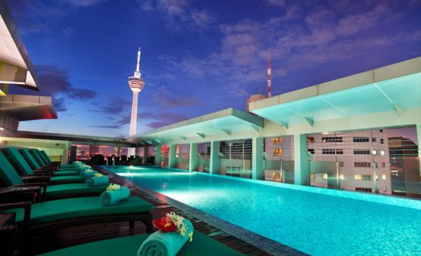 Kuala Lumpur: Park Royal Serviced Suites