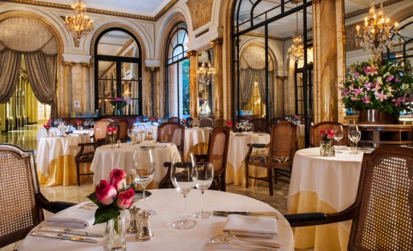 Buenos Aires: Alvear Palace Hotel