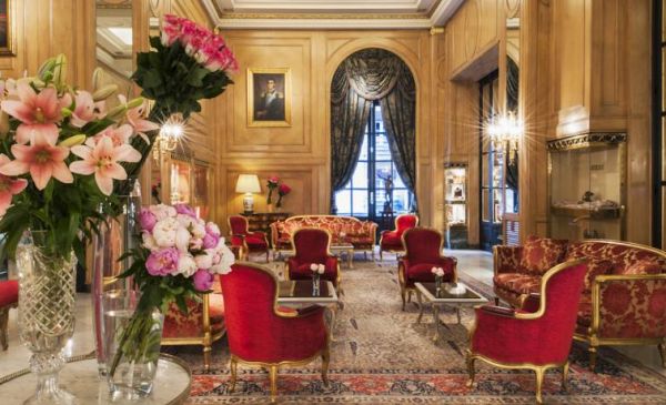 Buenos Aires: Alvear Palace Hotel