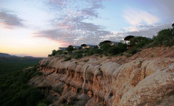 Damaraland: Ugab Terrace Lodge