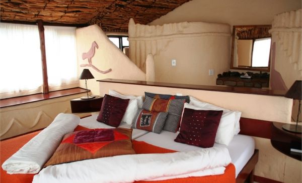 Damaraland: Ugab Terrace Lodge