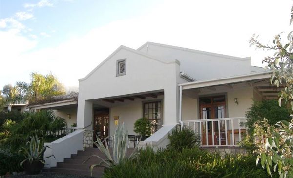 Swellendam: Swellendam Country Lodge