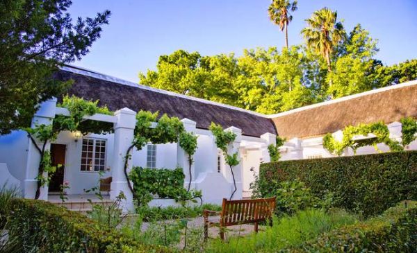 Franschhoek: Le Franschhoek Hotel & Spa