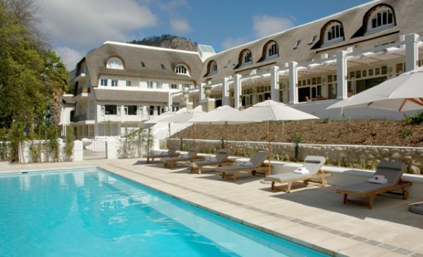 Franschhoek: Le Franschhoek Hotel & Spa