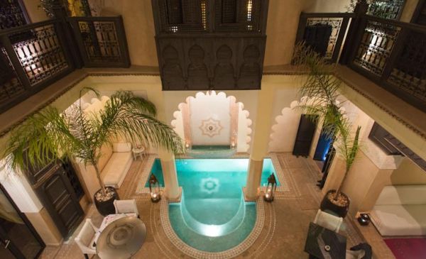 Marrakech: Riad Ambre et Epices