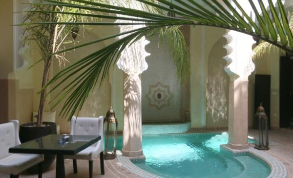 Marrakech: Riad Ambre et Epices