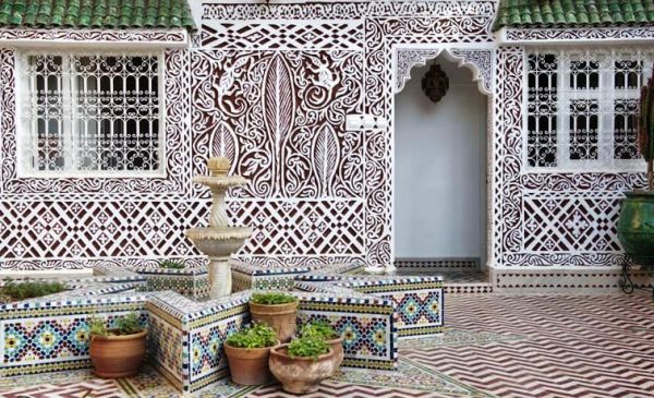 Zagora: Riad Dar Sofian