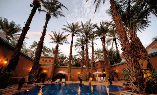 Zagora: Riad Dar Sofian