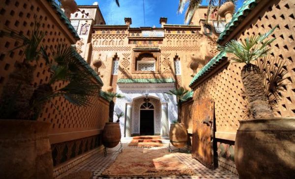 Zagora: Riad Dar Sofian