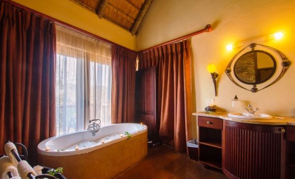 Kruger: Shishangeni Lodge