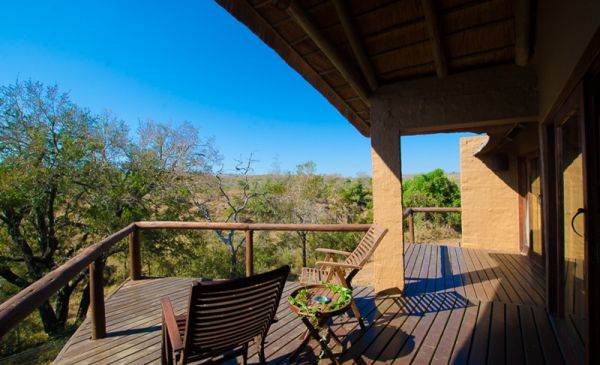 Kruger: Shishangeni Lodge