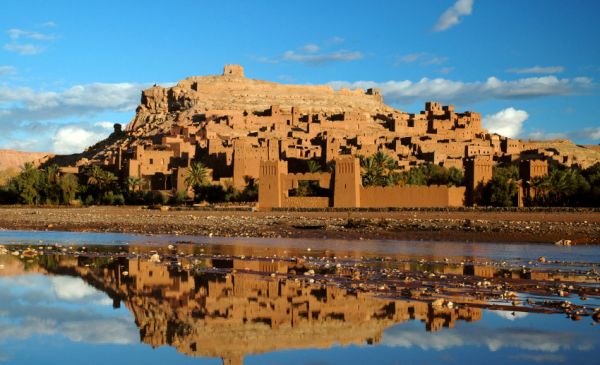 Ait Benhaddou