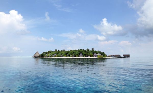 Malediven: Gangehi Island Resort