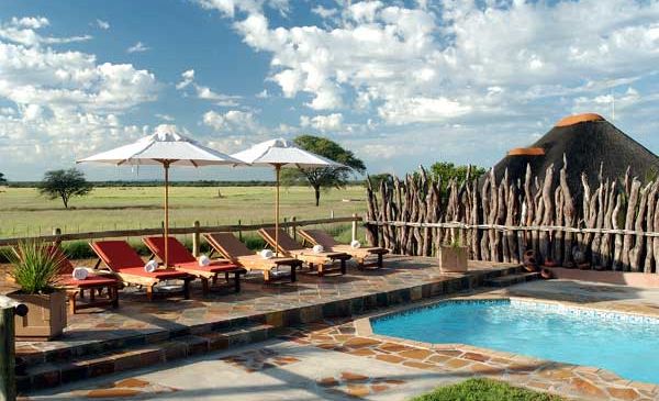 Waterberg: Frans Indongo Lodge