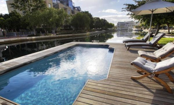Kaapstad: Waterfront Village