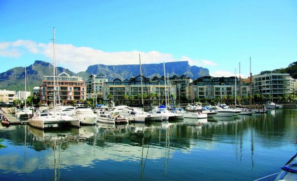 Kaapstad: Waterfront Village