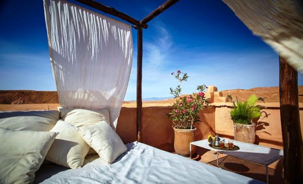 Ait Benhaddou: Riad Caravane