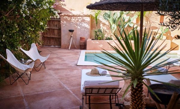 Ait Benhaddou: Riad Caravane